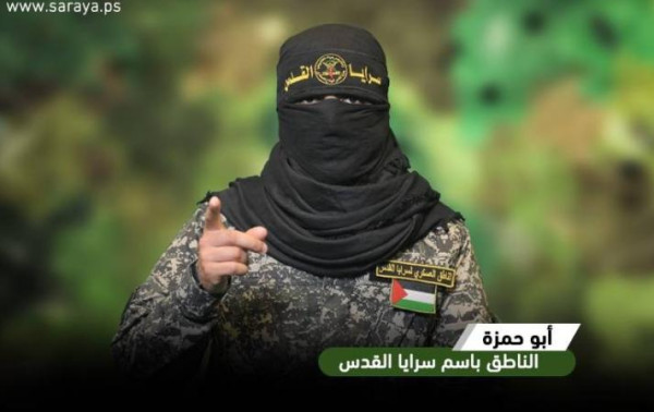 أبو حمزة: حققنا إنجازات توازي ما حققناه في "سيف القدس"
