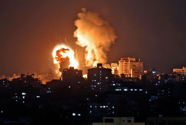 قوى وأحزاب عربية تندد بالعدوان الإسرائيلي على غزة