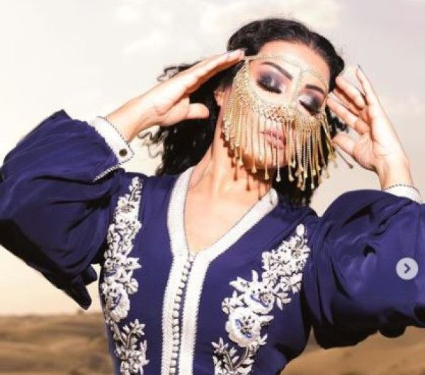 شاهد: سمية الخشاب تصدم جمهورها بآخر إطلالة لها