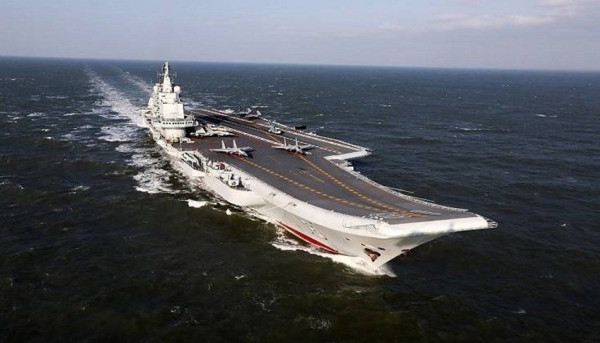 تايوان تعلن اقتراب سفن وطائرات حربية صينية من محيطها