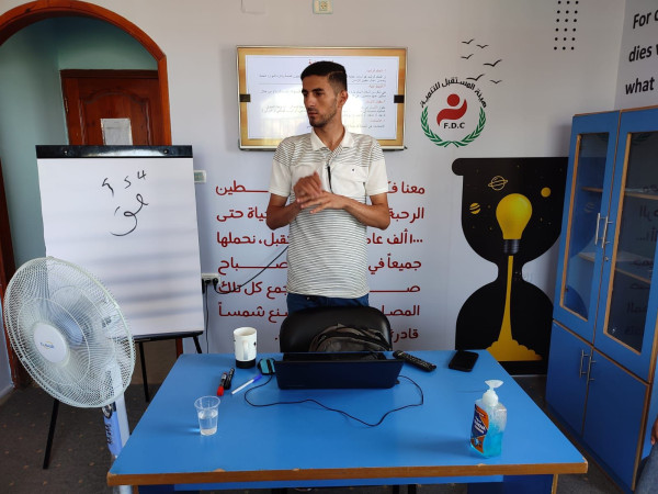 "فارس العرب" تعقد ورشة عمل ضمن سلسلة لقاءات مبادرة الحكم الرشيد