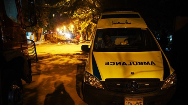 مصر: إنقاذ 3 أشخاص واستمرار البحث عن رضيعة إثر انهيار "كوبري" العزيزية بالشرقية