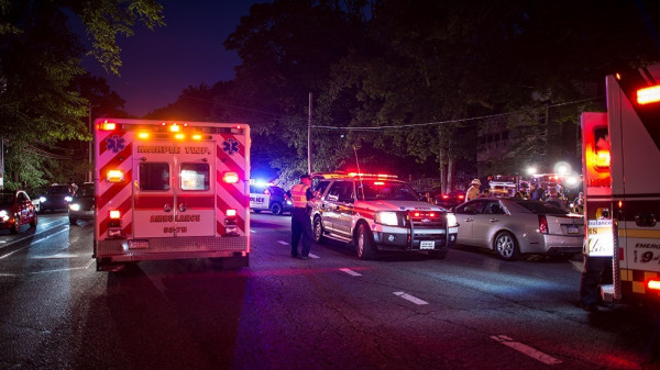 أمريكا: قتيل و17 جريحاً بحادث دهس في ولاية بنسلفانيا