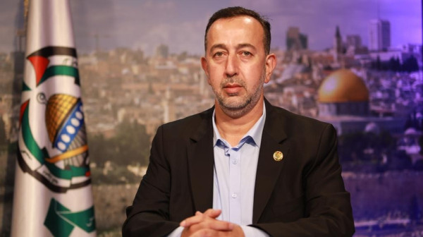 ناصر الدين: عملية القدس تؤكد مواصلة شعبنا للمقاومة حتى دحرالاحتلال