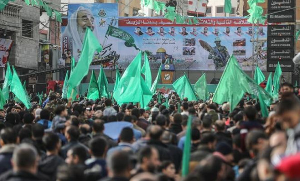 حماس تنفي أنباء تواصلها مع الرياض بشأن بعض القضايا