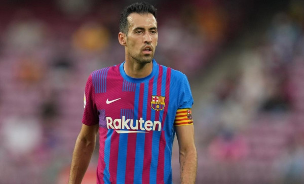 بديل بوسكيتس في برشلونة