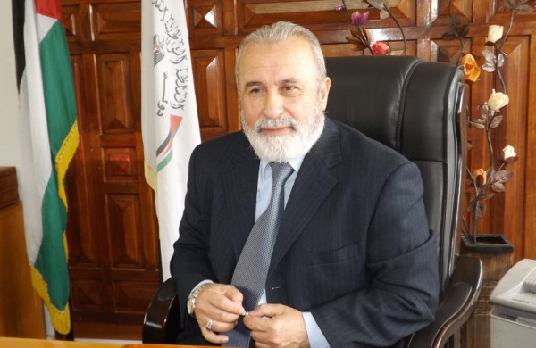 غزة: وفاة رئيس مجلس القضاء الأعلى الأسبق عبد الرؤوف الحلبي