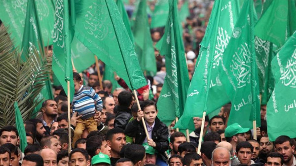 حماس تنفي تأييدها لتبادل السفراء بين تركيا والاحتلال