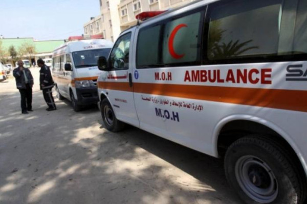 وفاة شاب نتيجة انهيار بالتربة في رفح