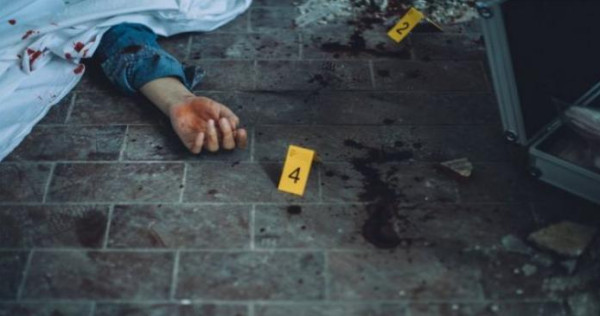 تركي ينتقم من زوجته بطريقة وحشية ويقتلها ويدفنها بالحديقة