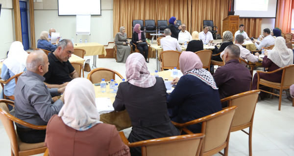 "التربية" تنظم ورشة تدريبية للعاملين في المحطات الكشفية الزراعية بالمدارس