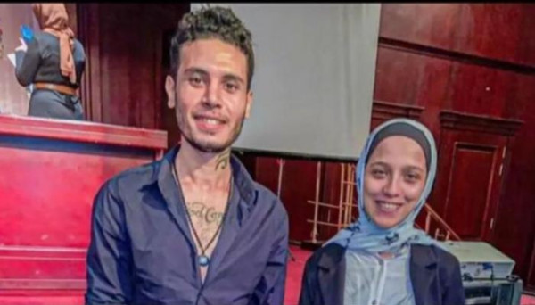 جلس خلفها بالمقعد ليطعنها.. تفاصيل صادمة حول مقتل طالبة الزقازيق سلمى