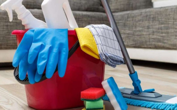 هل يؤثر تنظيف البيت على السيدات الحامل؟
