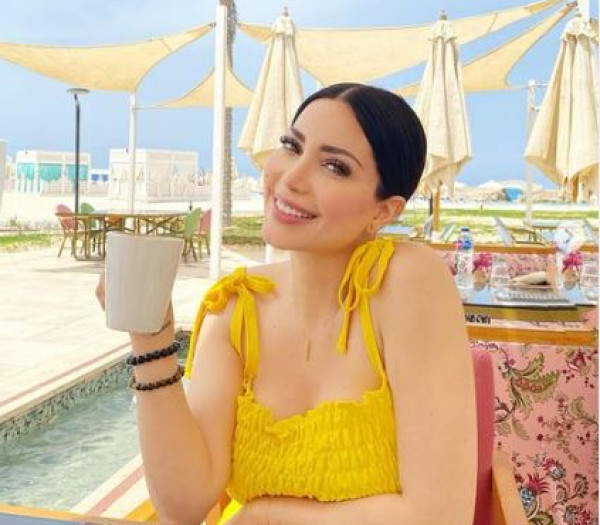 نسرين طافش وزوجها حديث السوشيال ميديا.. هل تم الانفصال بشكل رسمي؟