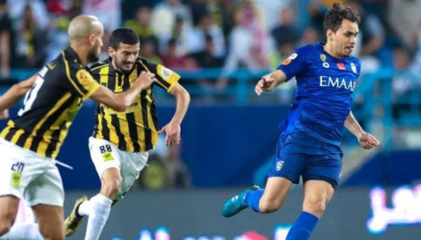 الإعلان عن تسمية جديدة للدوري السعودي للمحترفين