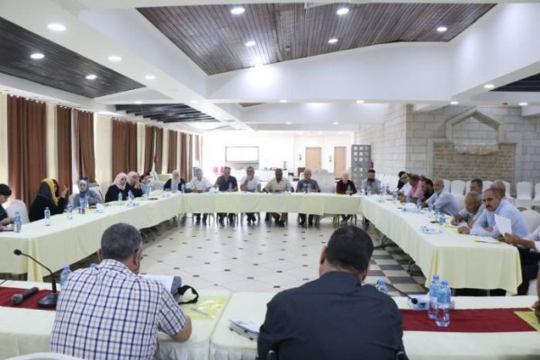 ورشة عمل حول الحق في التنقل للأشخاص ذوي الإعاقة