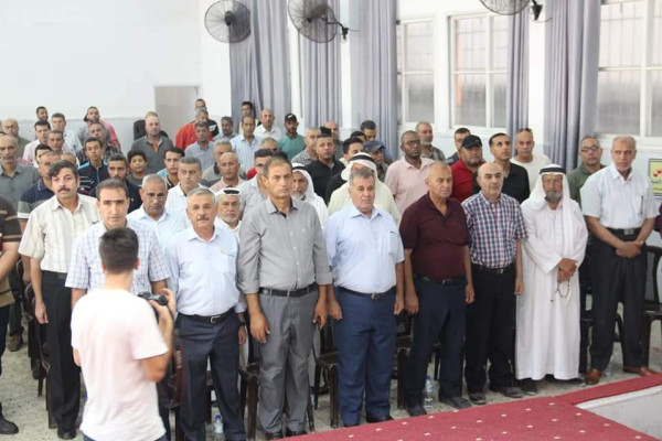 لجنة المغازي الشعبية تكرم طلبتها المتفوقين في الثانوية العامة