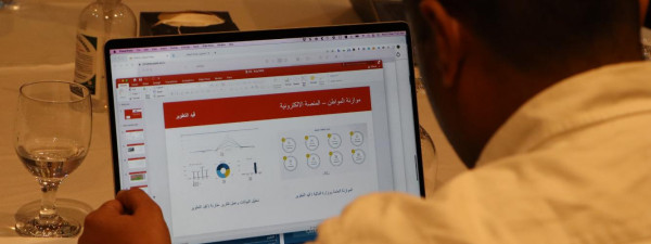 بحضور عدد من الشركاء: "مفتاح" تطلق موازنة المواطن الرقمية للعام 2022