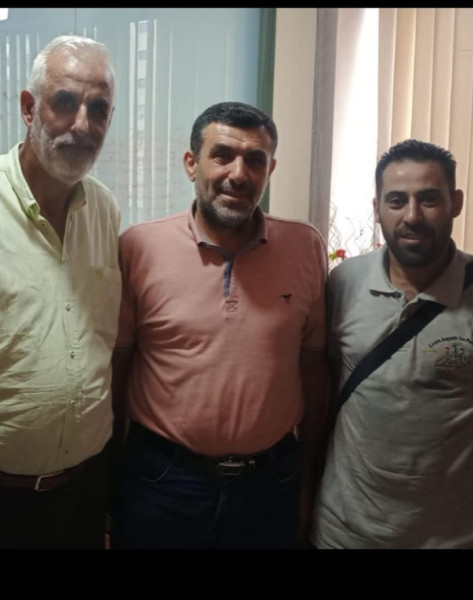لبنان: المؤسسة الفلسطينية للشباب والرياضة تلتقي رئيس نادي المبرات الخيرية الإسلامية