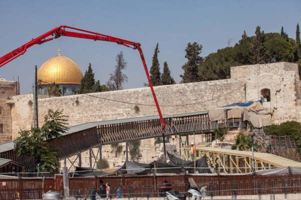 هيئة مقدسية تحذر من خطورة أنشطة جمعية "إلعاد" في أحياء القدس
