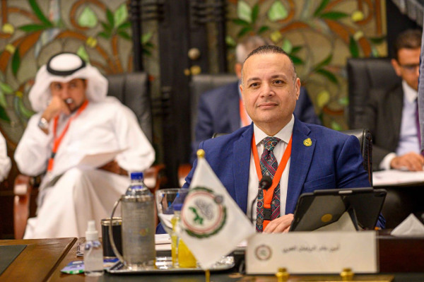البرلمان العربي ينضم إلى جمعية الأمناء العامين للبرلمانات العربية