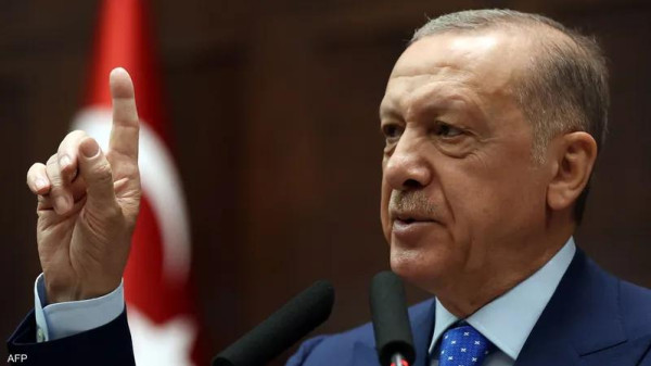 قلق أوروبي من تصريحات أردوغان ضد اليونان