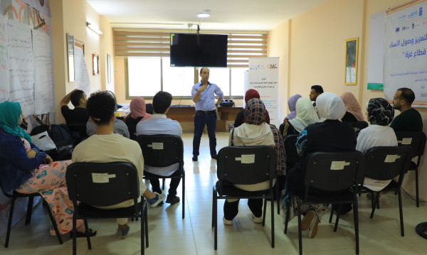 مركز الإعلام المجتمعي يختتم مخيم تدريب حول صناعة وتحريك الدُّمى المسرحية