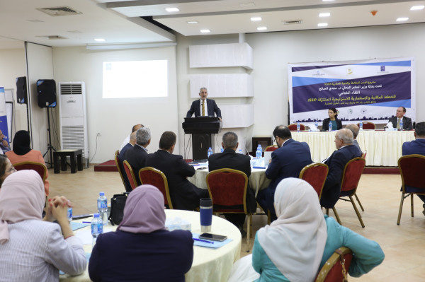 الصالح يوجه دعوًة للهيئات المحلية بشأن الخطط المكانية والاستثمارية المشتركة