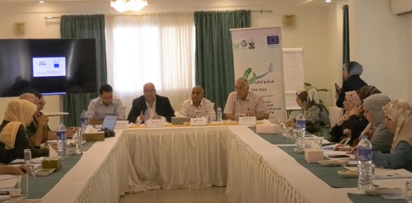 فيديو.. غزة: "الإعلام المجتمعي" ينظم جلسة استماع حول مشاكل محطات التحلية