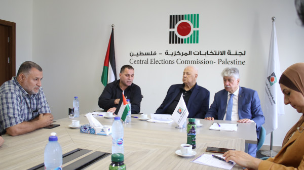 "التنمية" توقع مذكرة تفاهم مع لجنة الانتخابات والاتحاد العام للأشخاص ذوي الإعاقة