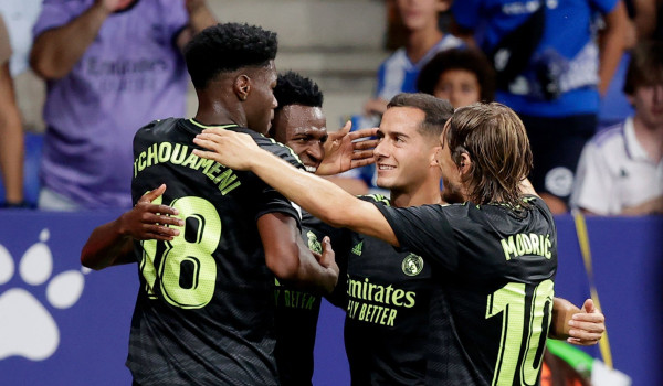 بنزيما أبرز الغائبين.. قائمة ريال مدريد لمواجهة مايوركا الأحد