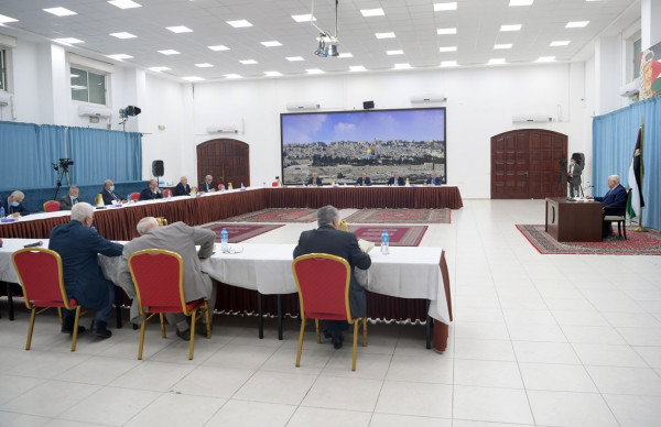 صالح رأفت: اجتماع للجنة التنفيذية برئاسة الرئيس عباس غداً