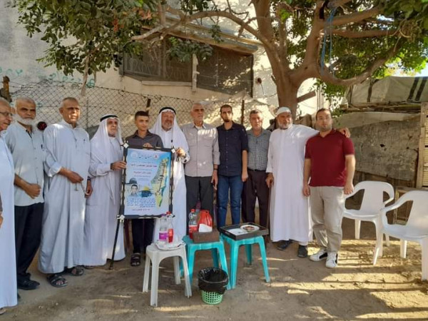 "التواصل والإصلاح" للجهاد تهنئ حفظة كتاب الله بغزة