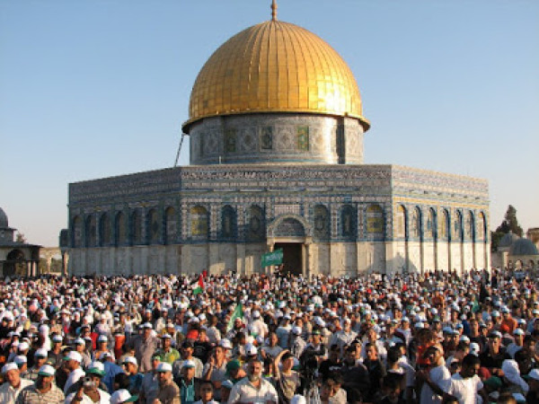 دعوات لعشائر القدس وفلسطين لحشد أبنائها في المسجد الأقصى