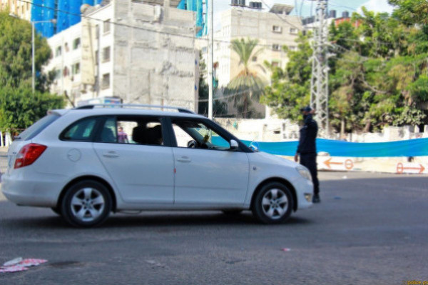"المرور" بغزة تنشر حالة الطرق اليوم الاثنين