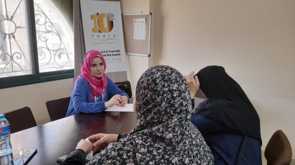 "فارس العرب" تستقبل حالات للدعم النفسي ضمن وحدة الدعم النفسي والاجتماعي