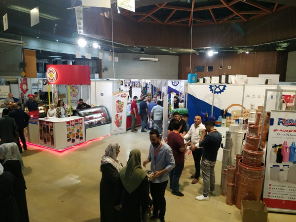 فيديو: افتتاح بازار المنتجات الوطنية بغزة وإجماع على ضرورة دعمها