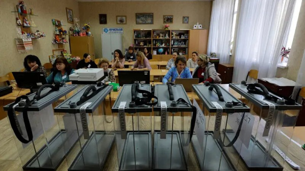 "تنديدات غربية".. روسيا تعلن بدء الاستفتاءات لضم مناطق أوكرانية