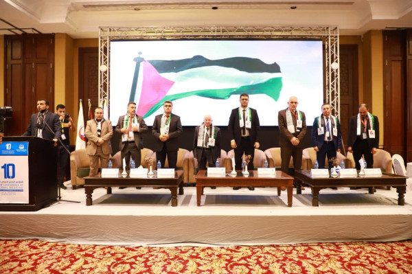 غزة: مجمع ناصر الطبي يفتتح فعاليات المؤتمر العلمي العاشر لأمراض الباطنة
