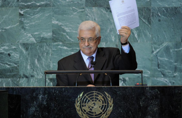 منظمة إسرائيلية تدعو لـبيد لعدم تفويت فرصة الرئيس عباس