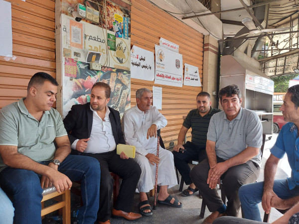 "هيئة المطاعم" تنهي أزمة مطعم عاهد الشوا.. وبلدية غزة توقف إجراءاتها بحقه