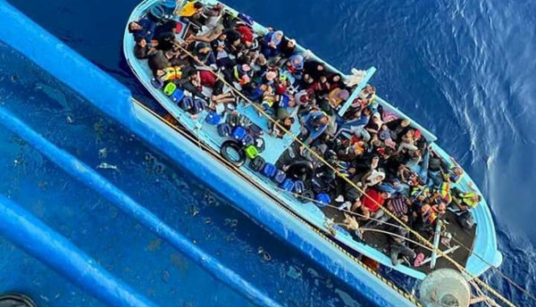 حزب الشعب الفلسطيني ينعى ضحايا القارب من الأسر والعوائل الفلسطينية في لبنان