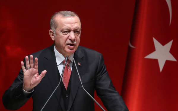 الرئيس التركي: استفزازات اليونان لعبة خطرة عليها