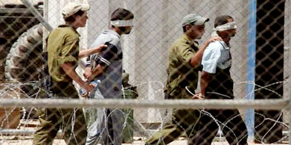 المعتقلون الإداريون المضربون عن الطعام يقاطعون محاكم الاحتلال بدرجاتها المختلفة