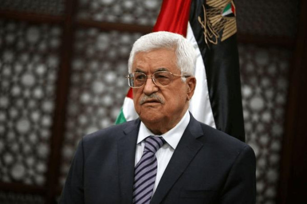 الرئيس عباس يهنئ الرئيس الإسرائيلي بحلول رأس السنة العبرية