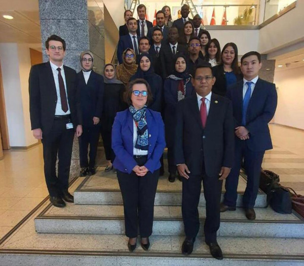 التعاون الإسلامي تؤكد على أهمية تدريب الدبلوماسيين الشباب من الدول الأعضاء لاكتساب مهارات الوساطة