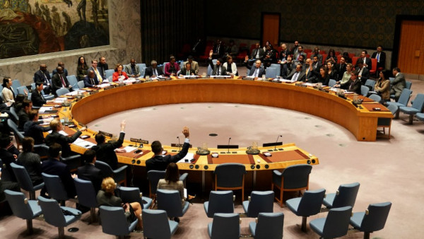 "الخارجية" تطالب بتقويم مجلس الأمن بما يضمن قدرته على إنهاء الاحتلال الإسرائيلي