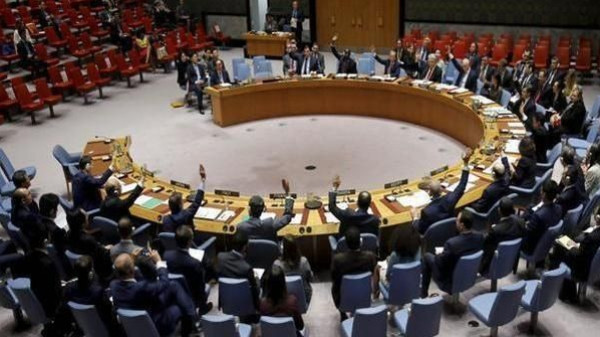 مجلس الأمن يدين قرار الضم وروسيا تستعمل "فيتو"