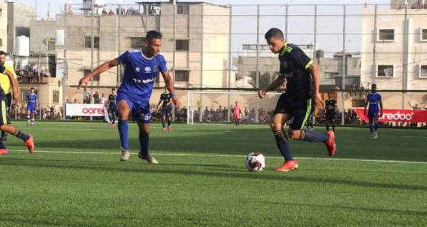 جدول مباريات الأسبوع الخامس من دوري غزة لكافة الدرجات