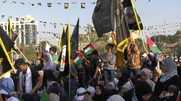 فيديو.. الجهاد لـ"دنيا الوطن": المقاومة بغزة تُقيم الأوضاع في الضفة وأيدينا على الزناد